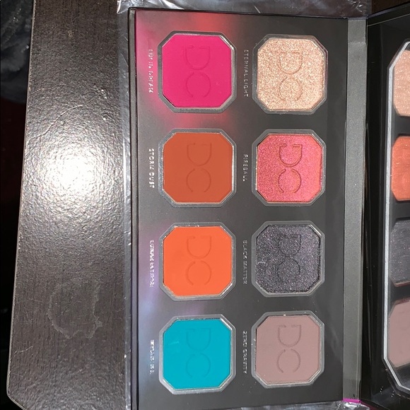 Dominique cosmetic celestial thunder eyeshadow - Picture 3 of 3